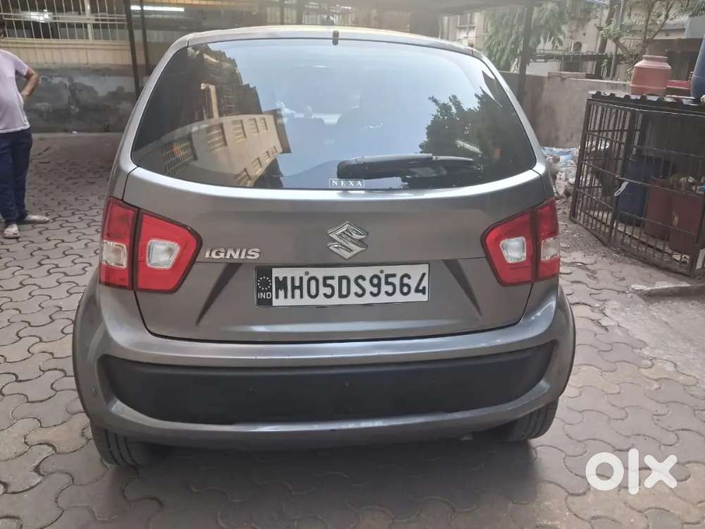 Maruti Suzuki Ignis 2018 Petrol 44000 Km Driven