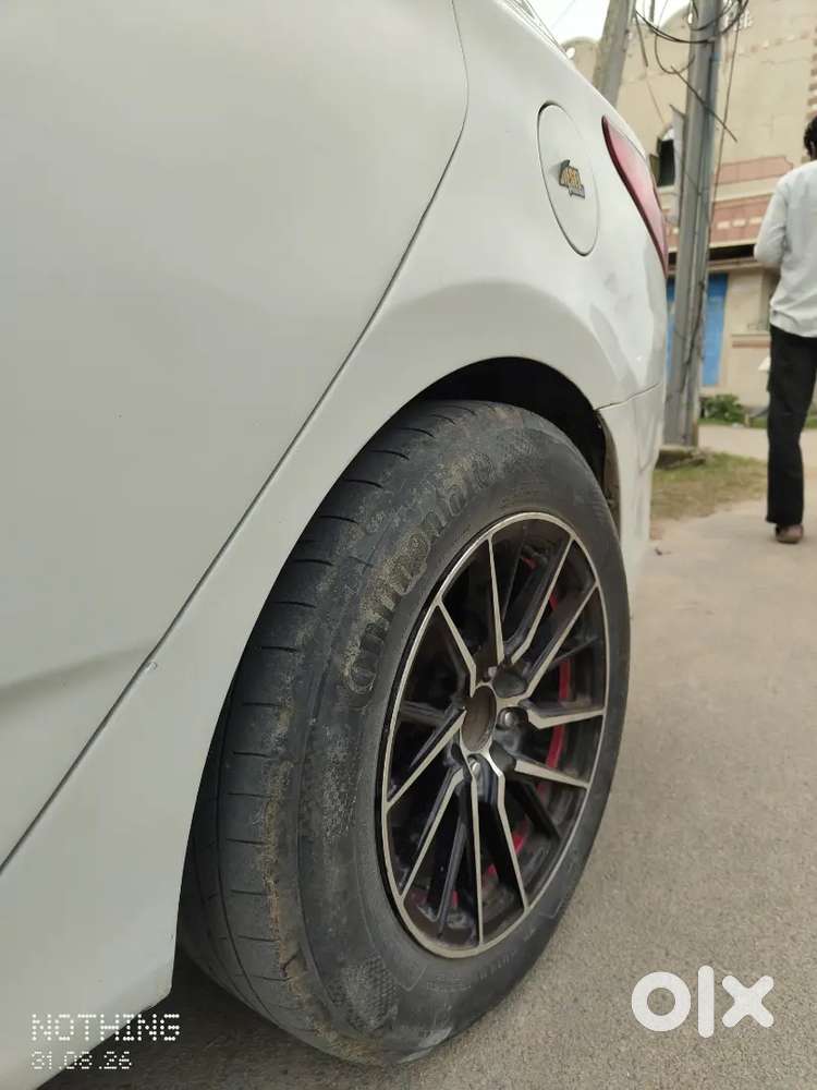 Hyundai Verna 2013 Diesel Well Maintained