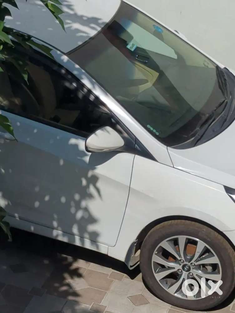 Hyundai Verna 1.6 Sx , Dec 2013