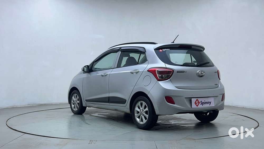 Hyundai Grand I10 1.2 Kappa Asta At Vtvt, 2014, Petrol