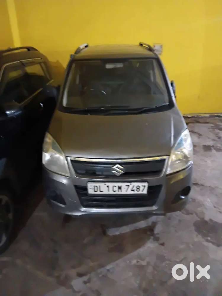 Maruti Suzuki Wagon R Lxi 2012 March