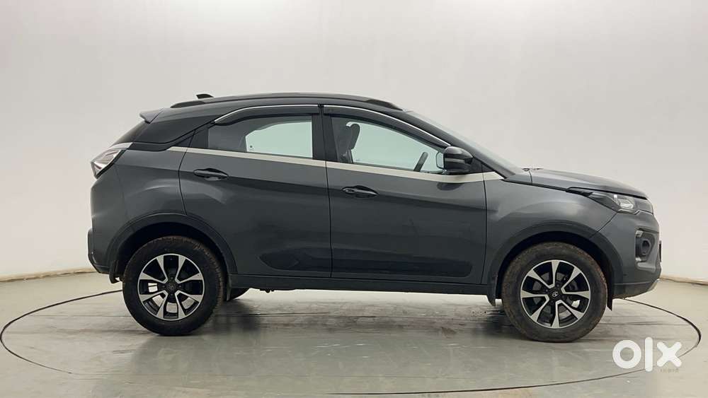 Tata Nexon 1.2 Revotron Xz Plus, 2021, Petrol