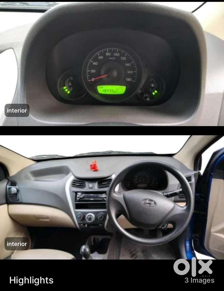 Hyundai Petrol 2016 Model