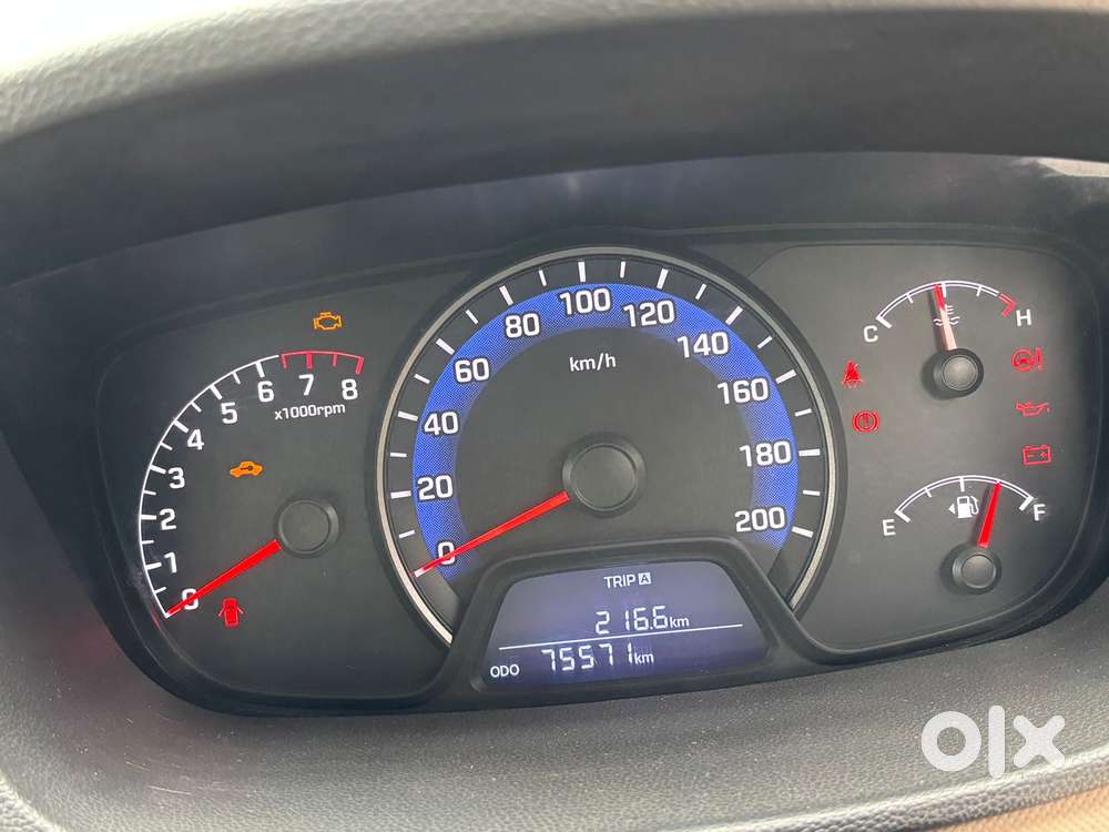 Hyundai Grand I10 1.2 Kappa Magna, 2017, Petrol