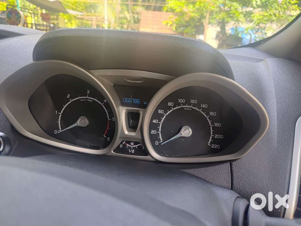 Ford Ecosport 2015 Reg- Diesel Well Maintained