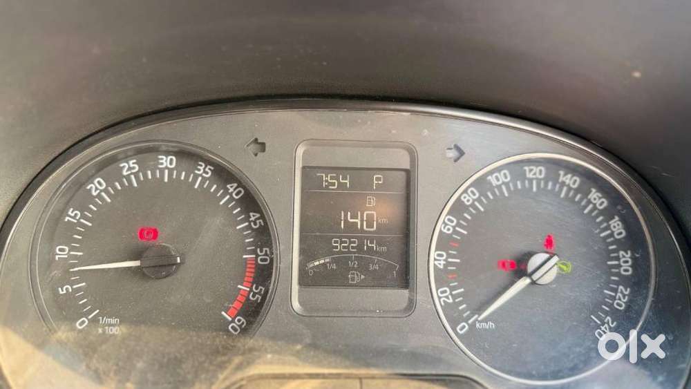 Skoda Rapid 1.5 Tdi At Style, 2019, Diesel