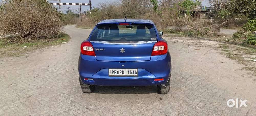 Maruti Suzuki Baleno 1.3 Sigma, 2018, Diesel