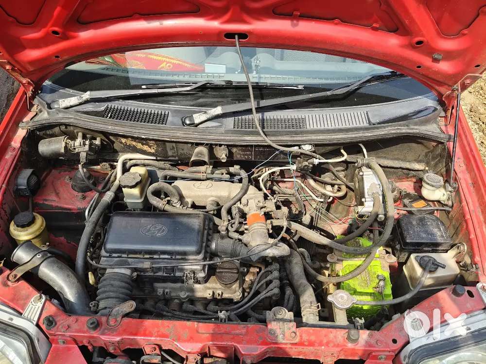 Hyundai Santro Xing 2004 Petrol Well Maintained