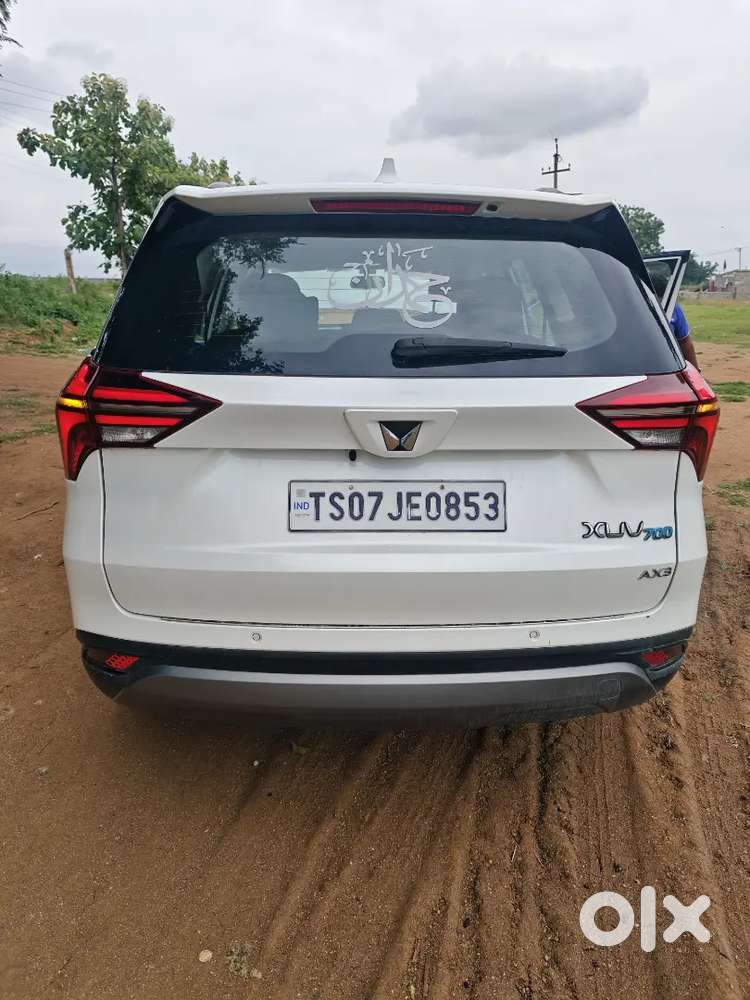 Mahindra Xuv700 2022