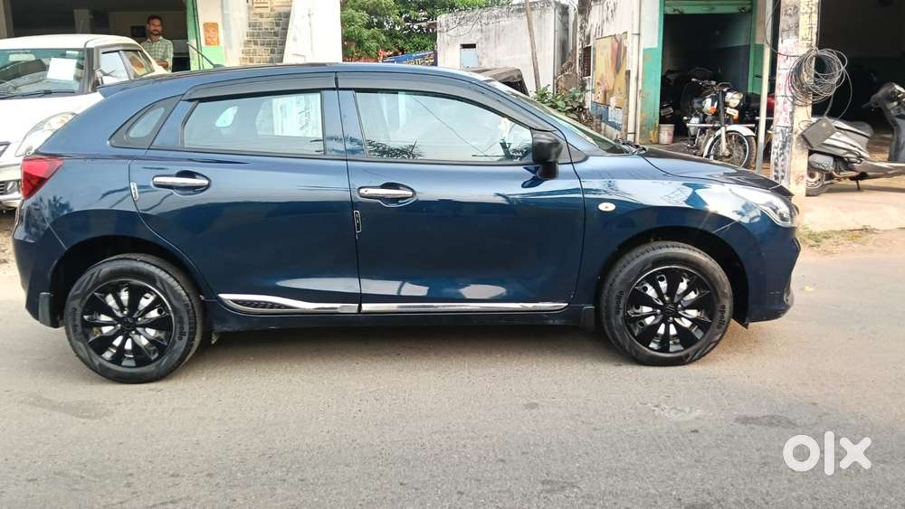Maruti Suzuki Baleno Sigma, 2023, Petrol