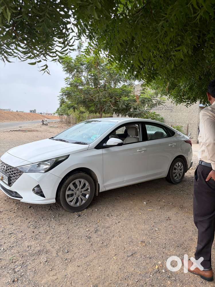 Hyundai Verna Petrol Manual 2021