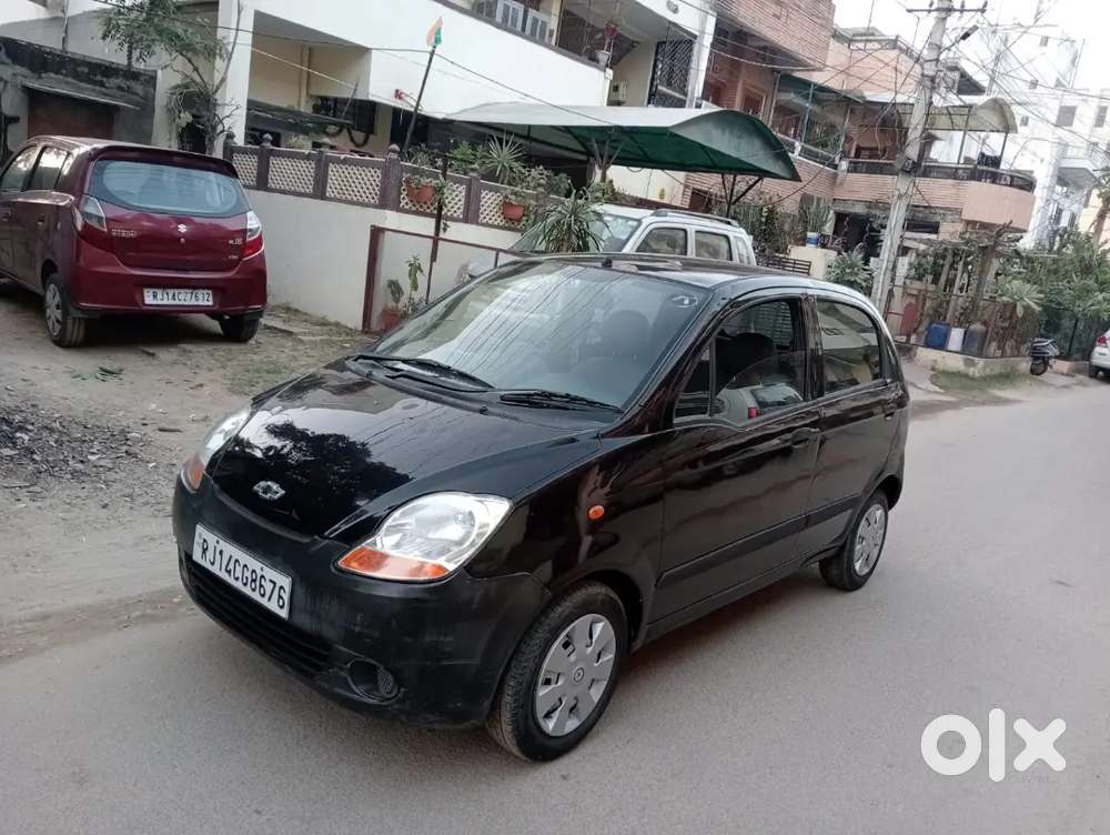 Chevrolet Spark 2009 Petrol Good Condition