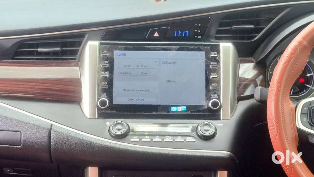 Toyota Innova Crysta 2.4 V 8 Str, 2022, Diesel