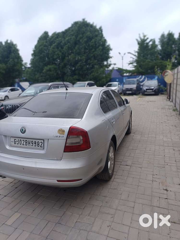 Skoda Laura 2013 Elegance