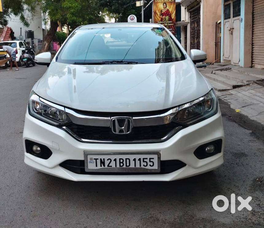 Honda City I Dtec V, 2017, Diesel