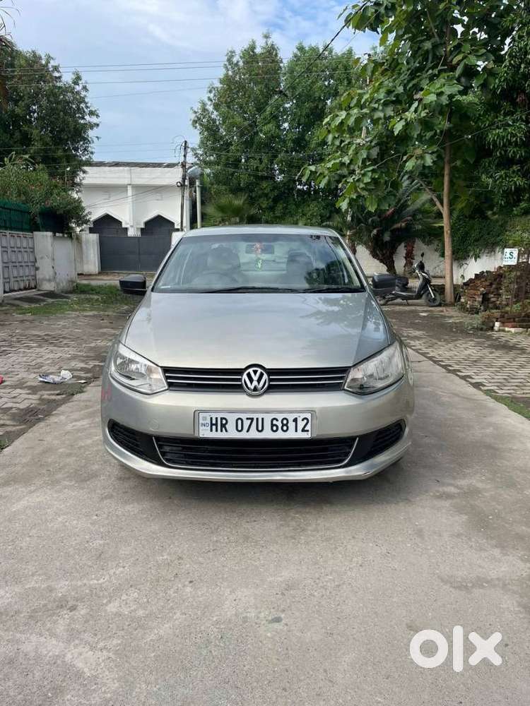 Volkswagen Vento 2010-2013 Diesel Comfortline, 2014, Diesel