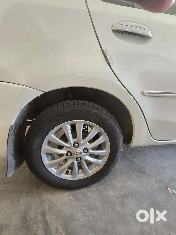 Toyota Etios 2015 Diesel Well Maintained