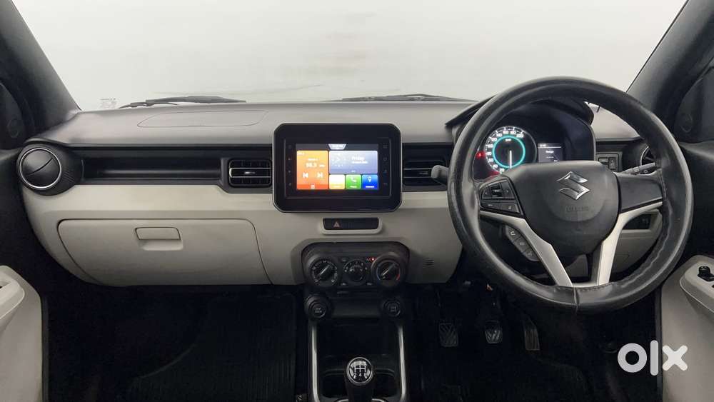 Maruti Suzuki Ignis 1.2 Zeta Mt, 2022, Petrol