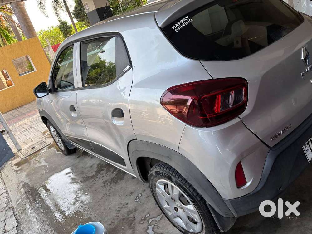 Renault Kwid Rxt Manual 2020 - Kms 43k