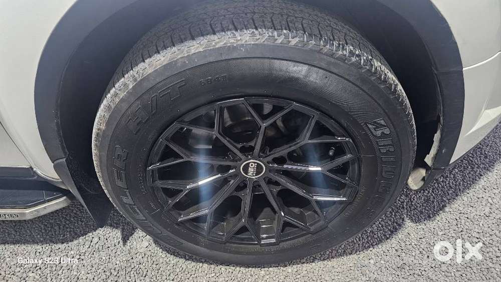 Mahindra Xuv500 W7, 2020, Diesel