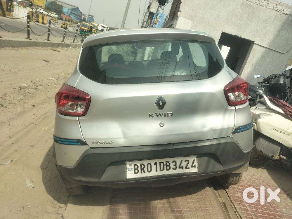Renault Kwid 1.0 Rxt Optional, 2016, Petrol