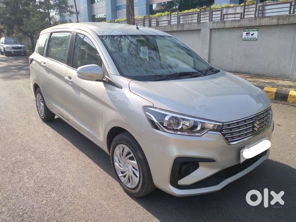Maruti Suzuki Ertiga 1.5 Vxi Shvs, 2021, Petrol