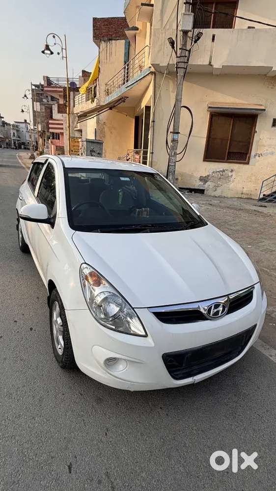 Hyundai I20 2011 Petrol Good Condition