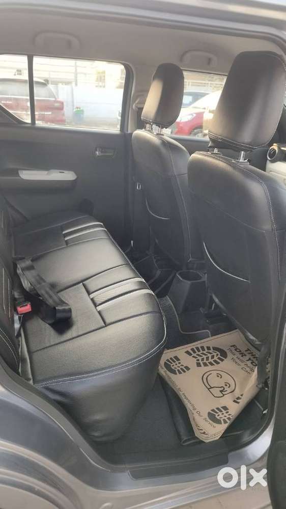 Maruti Suzuki Ignis 1.2 Delta, 2019, Petrol