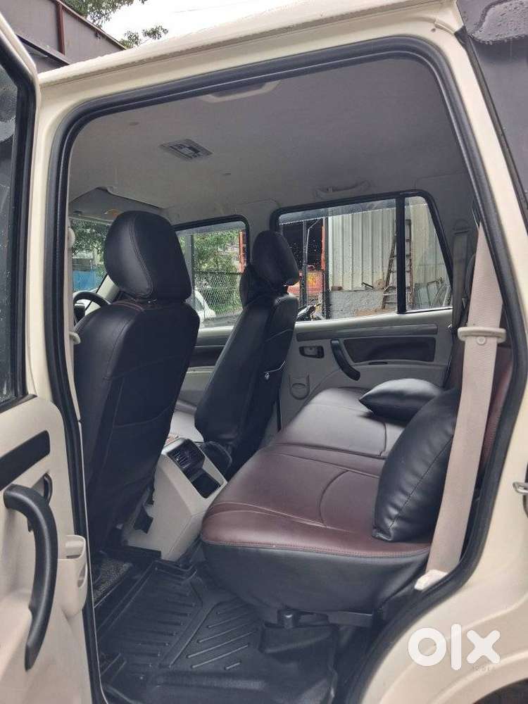 Mahindra Scorpio S6 8 Seater, 2017, Diesel