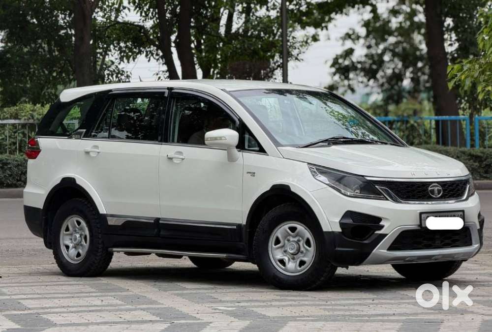Tata Hexa Xma, 2017, Diesel