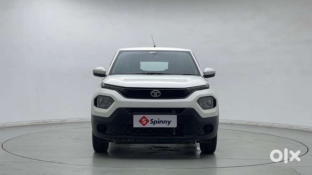 Tata Punch Adventure, 2022, Petrol