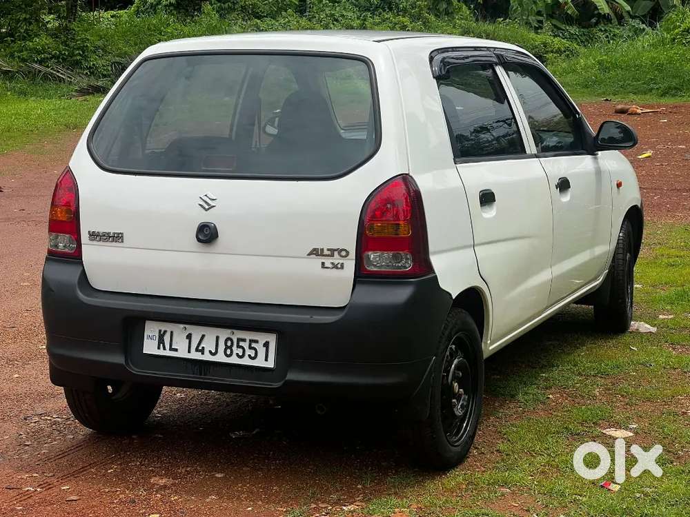Maruti Suzuki Alto 2010 Petrol 130000 Km Driven