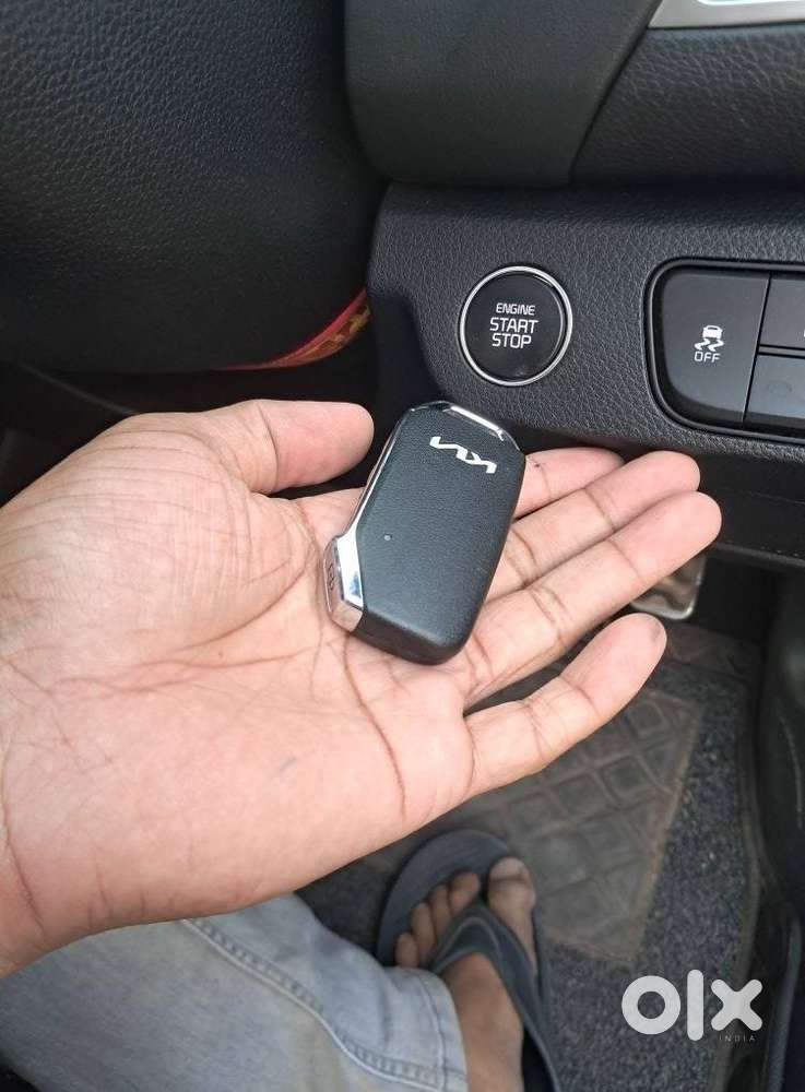 Kia Seltos 1.5 Gtx+ Diesel At, 2025, Diesel