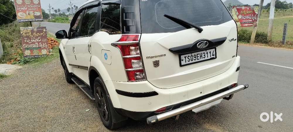 Mahindra Xuv500 2015 Diesel 190000 Km Driven