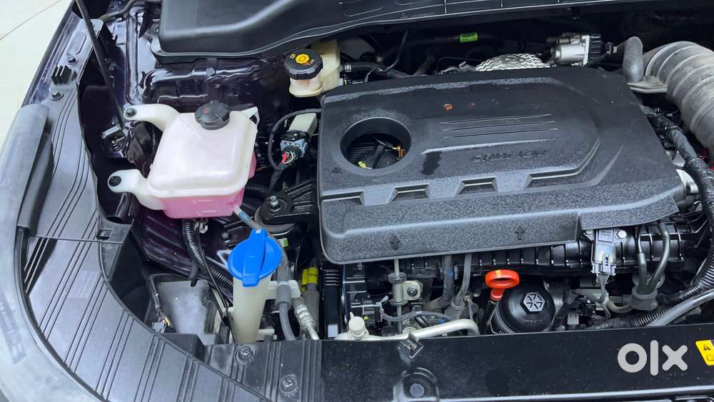 Kia Carens 1.5 Luxury Plus Diesel 7str Imt, 2022, Diesel