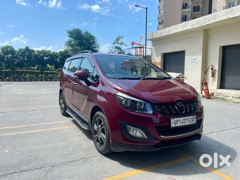 Mahindra Marazzo Diesel 2nd 2019
