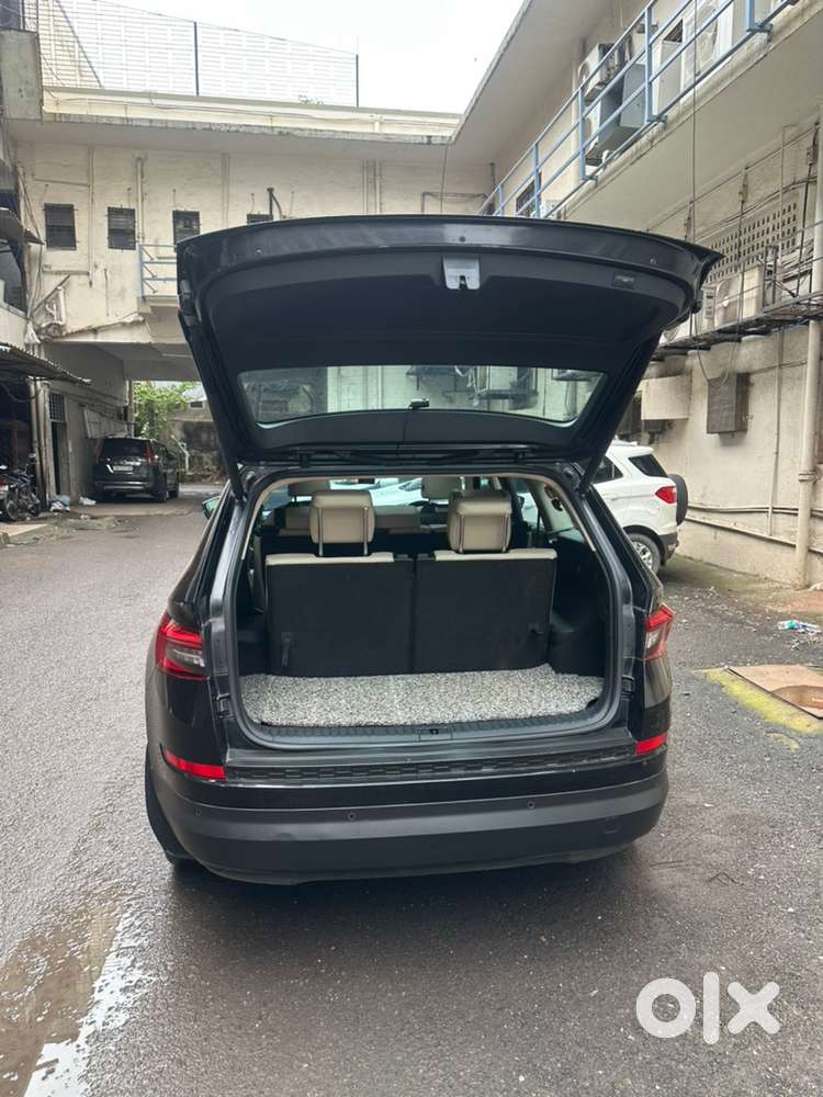 Skoda Kodiaq 2017 Diesel Well Maintained