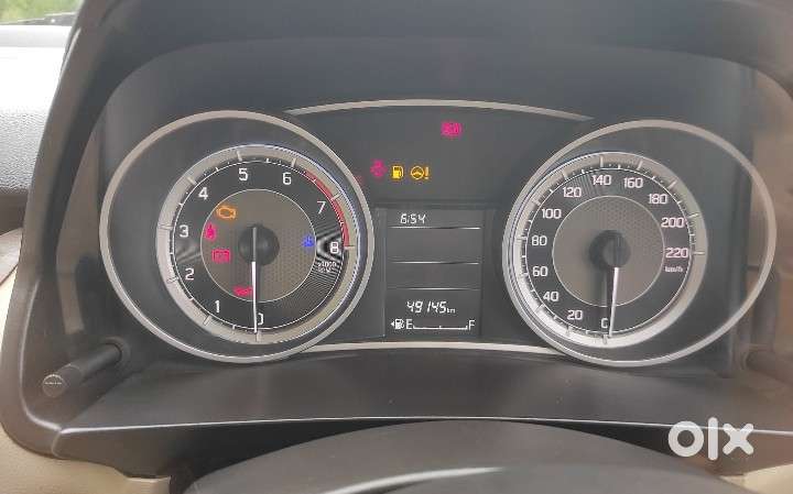 Maruti Suzuki Dzire 1.2 Vxi, 2023, Petrol