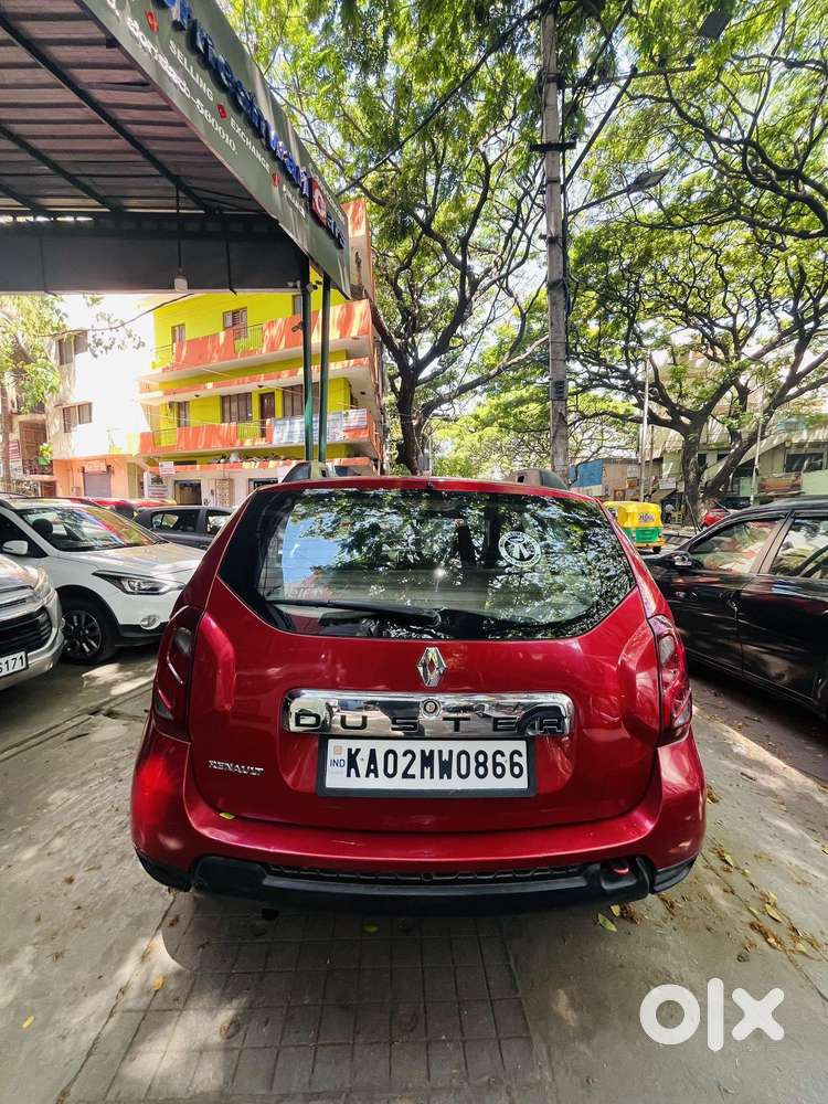 Renault Duster 85ps Diesel Rxs, 2017, Diesel