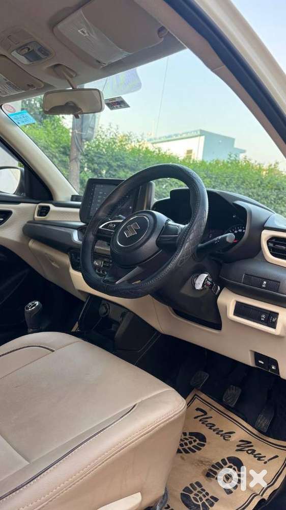 Maruti Suzuki Dzire, 2025, Petrol