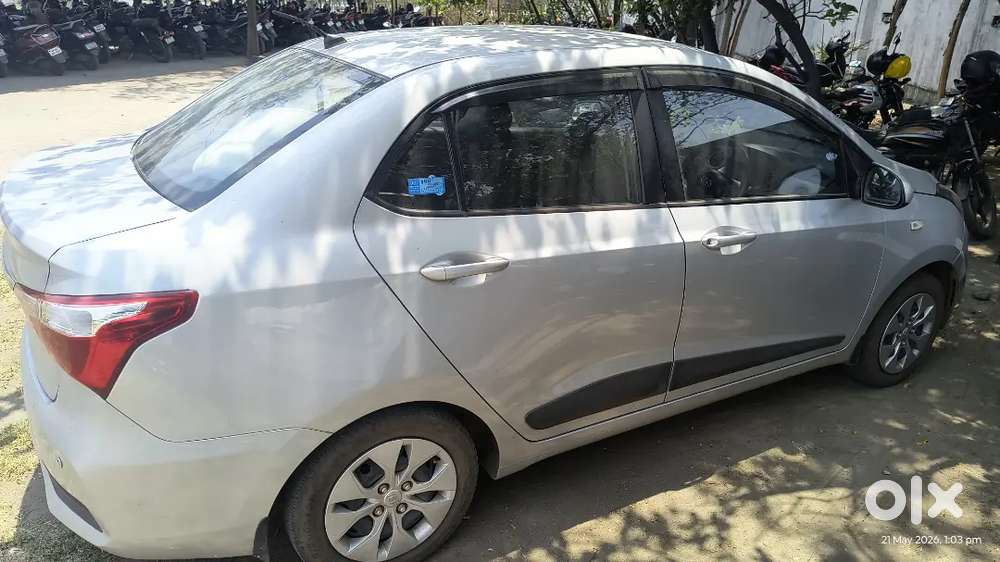 Hyundai Xcent Car For Sale & Readon For Sale Is To Go For Mid Suv.