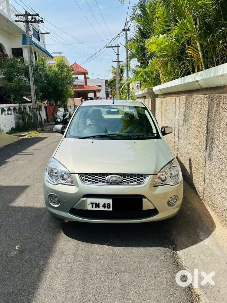Ford Fiesta 1.4 Sxi, 2010, Diesel