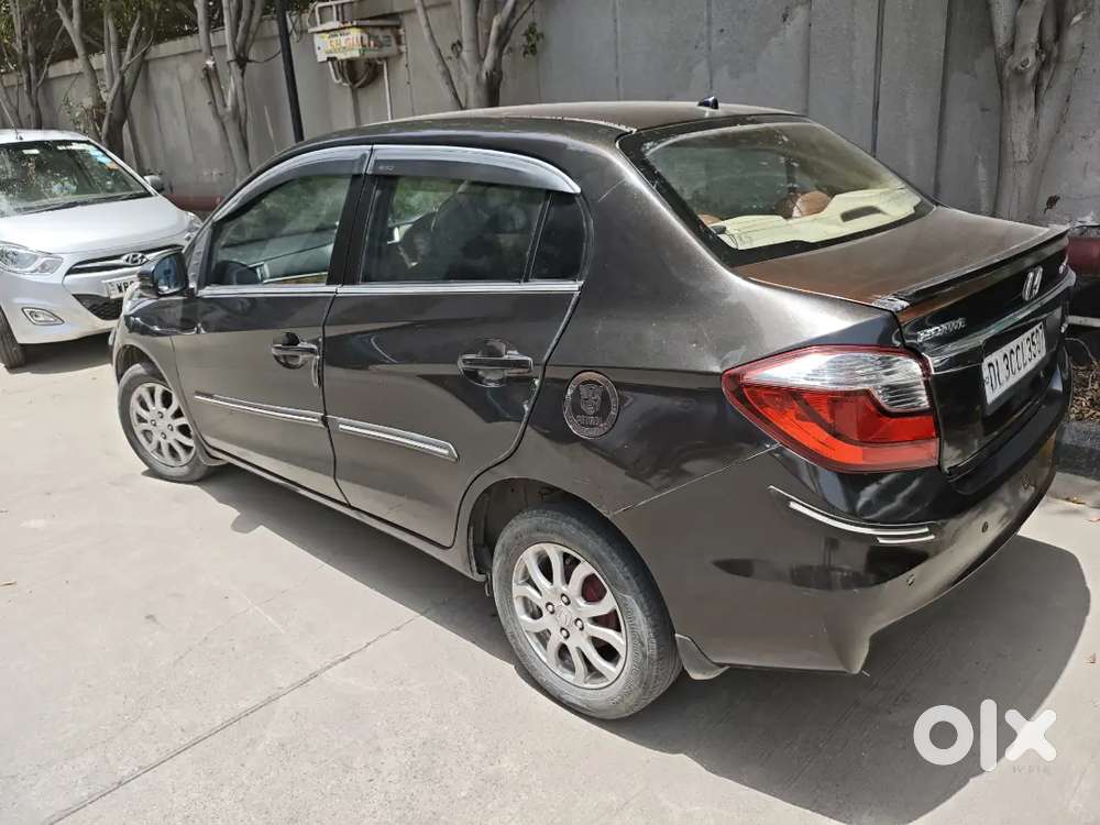 Honda Amaze 2016 Petrol 82000 Km Driven