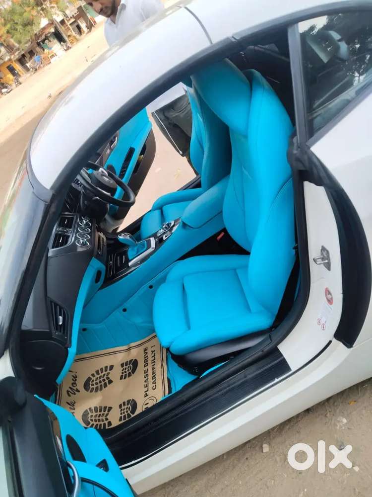 Bmw Z4 2013 Petrol 52900 Km Driven