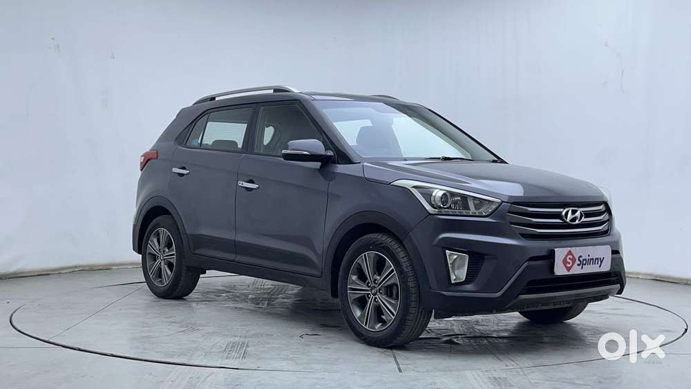 Hyundai Creta 1.6 Sx (o), 2017, Diesel