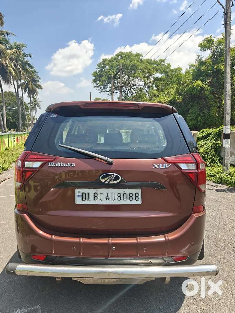 Mahindra Xuv500 W7 Diesel 2018