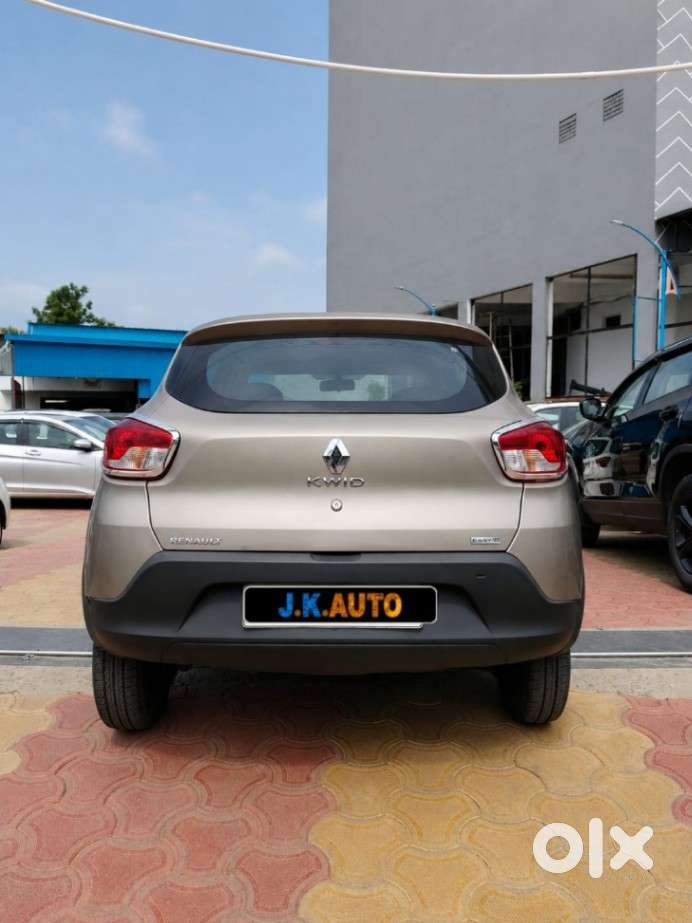 Renault Kwid Rxt 1.0, 2017, Petrol