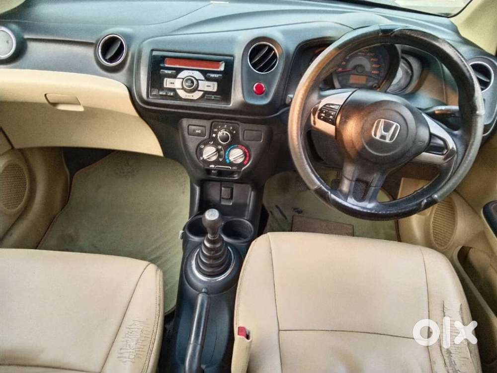 Honda Amaze S I-dtech, 2014, Diesel