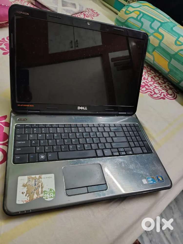 Dell Inspiron laptop