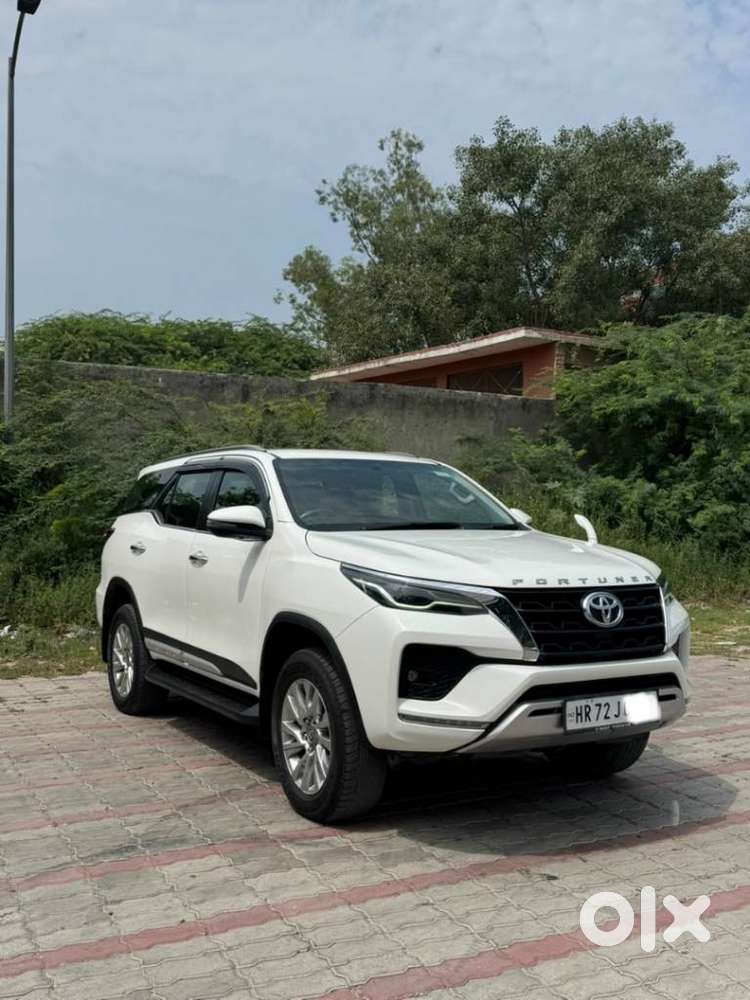 Toyota Fortuner 4x4 Mt 2.8 Diesel, 2024, Diesel